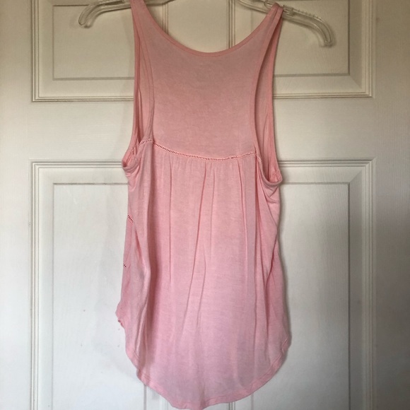 Pink Tank Top - Picture 2 of 3